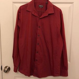 Men’s Slim Fit Button Down